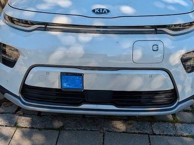 Kia Soul EV