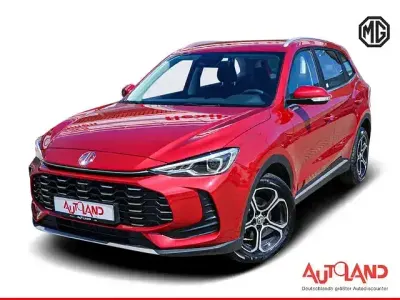 Neu MG ZS Comfort 197 PS (144 kW) 2026 Rot SUV