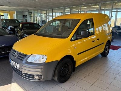 Occasion VW Caddy 69 PK (50 kW) 2009 Geel MPV