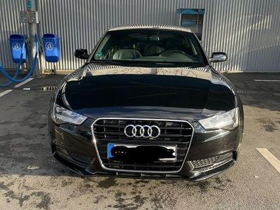 Schwarz Gebraucht 2013 Audi A5 Sportback S-Line Kleinwagen | 13.500 € (Fairer Preis)