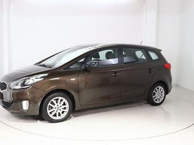 Braun Gebraucht 2013 Kia Carens Van / Kleinbus | 7.980 € (Etwas zu teuer)