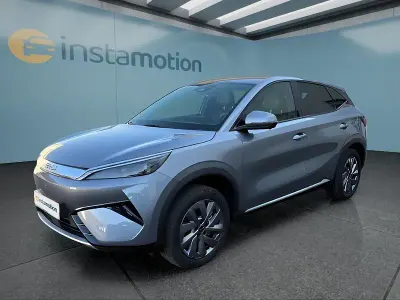 Brugt BYD Atto 3 230 kW (313 HK) 2026 Grå SUV