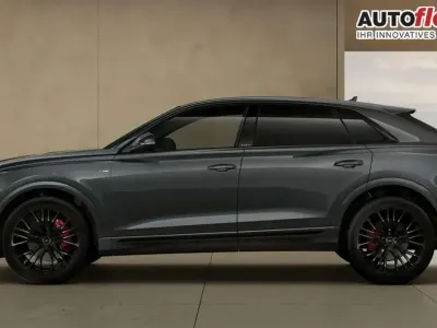 Neu Audi Q8 S-Line 286 PS (210 kW) 2026 Daytonagrau perleffekt SUV