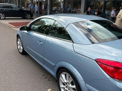 Opel Astra Cabriolet