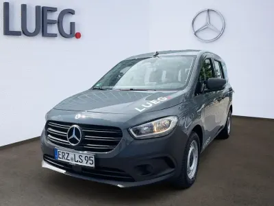 Usata Mercedes Citan 110 102 CV (75 kW) 2025 Grigio Station wagon