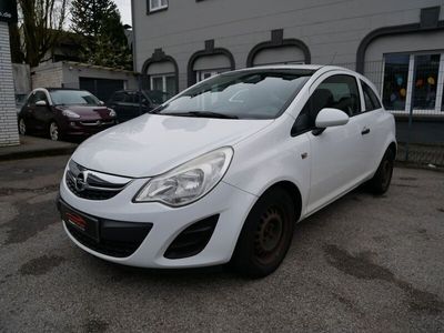 gebraucht Opel Corsa D Selection Klima 8 fach Bereift