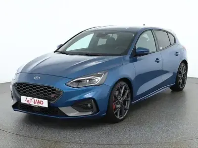 Gebraucht Ford Focus ST 280 PS (205 kW) 2020 Performanceblau metallic Limousine