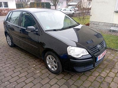 gebraucht VW Polo / 4 türig / Klima /2te Hd