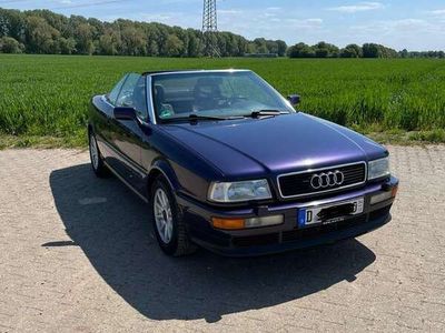 gebraucht Audi Cabriolet 2,6 H-Kennzeichen