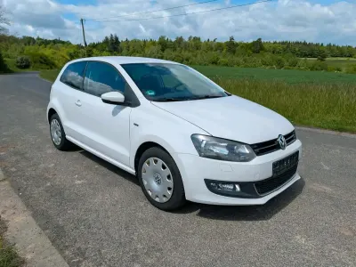 Gebraucht VW Polo 60 PS (44 kW) 2013 Kleinwagen