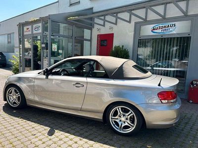 Gebraucht BMW 118 Cabriolet Performance 143 PS (105 kW) 2010 Silber Cabrio
