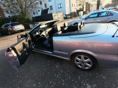 Brugt Opel Astra Cabriolet 147 HK (108 kW) 2002 Cabriolet