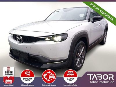 Gebraucht Mazda MX30 Edition 106 kW (145 PS) 2020 Weiß metallic SUV