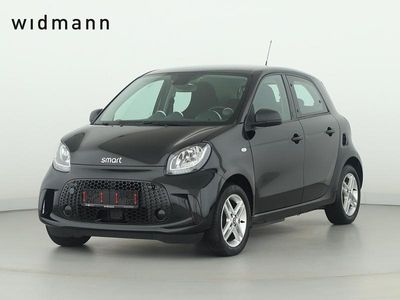 Smart ForFour Electric Drive