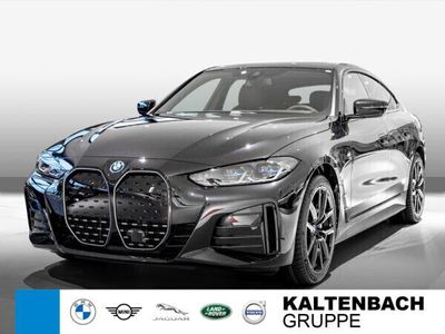 gebraucht BMW i4 eDrive 35 Gran Coupe M Sport Pro LASER AHK