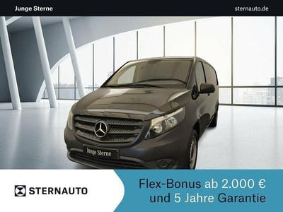 Mercedes e-Vito