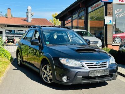 gebraucht Subaru Impreza XV Xenon 1. Hand AHK