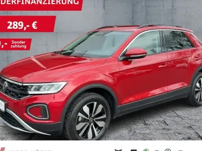 Gebraucht VW T-Roc