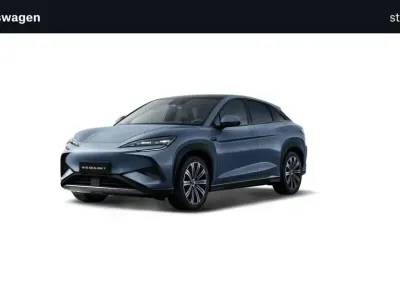 Occasion BYD Sealion 7 Design 389 kW (530 ch) 2025 Noir SUV