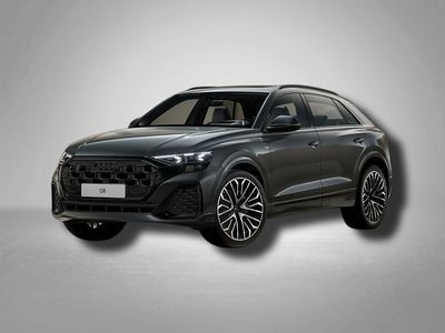 Gebraucht Audi Q8 S-Line 286 PS (210 kW) 2026 Daytonagrau perleffekt SUV