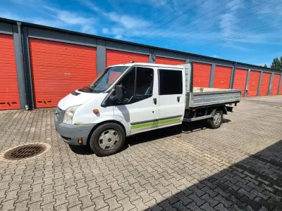 Gebraucht Ford Transit