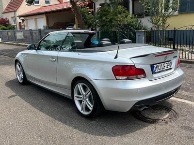BMW 120 Cabriolet