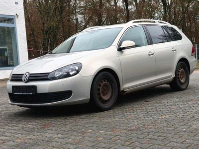 Gebraucht VW Golf VI 160 PS (117 kW) 2010 Beige Kleinwagen