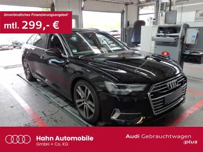 Gebraucht Audi A6 Sport 204 PS (150 kW) 2023 Brillantschwarz Kombi