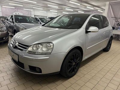 Gebraucht VW Golf IV Goal 75 PS (55 kW) 2006 Silber Limousine