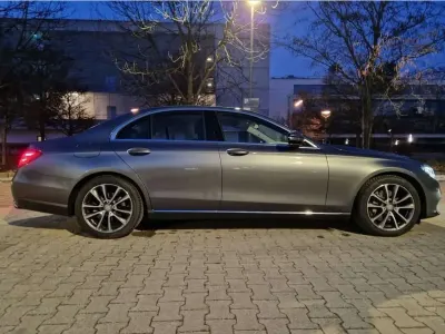 Occasion Mercedes E200
