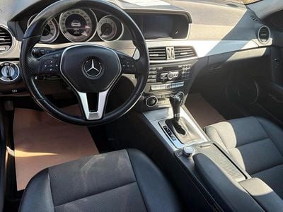 Usata Mercedes C250 204 CV (150 kW) 2012 Grigio Station wagon