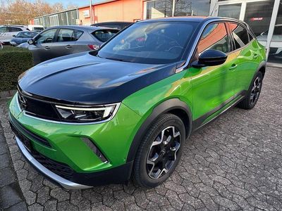 Grün Gebraucht 2021 Opel Mokka Edition SUV | 16.480 € (Fairer Preis)