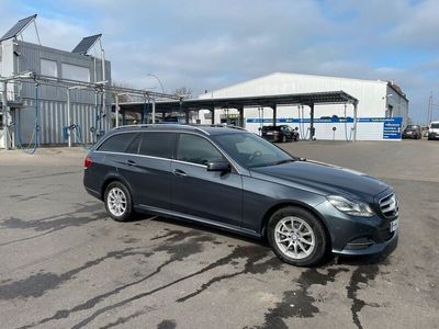 gebraucht Mercedes E200 CDI/BlueTEC