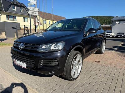 VW Touareg