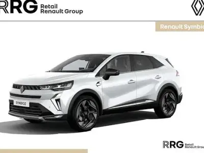 Nuova Renault Symbioz Iconic 158 CV (116 kW) 2026 Bianco SUV