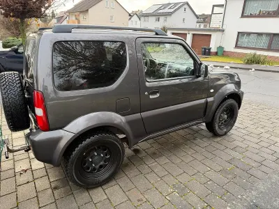 Occasion Suzuki Jimny