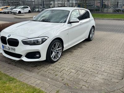 gebraucht BMW 120 d xDrive M Sport Shadow Line