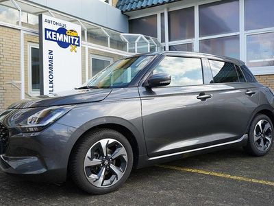 Gebraucht Suzuki Swift Comfort+ 83 PS (61 kW) 2025 Grau Kleinwagen