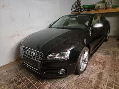 Usata Audi S5 354 CV (260 kW) 2007 Nero Coupé