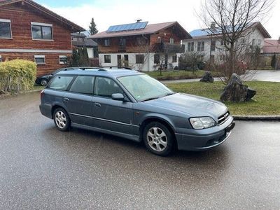 gebraucht Subaru Legacy 2.0 GL