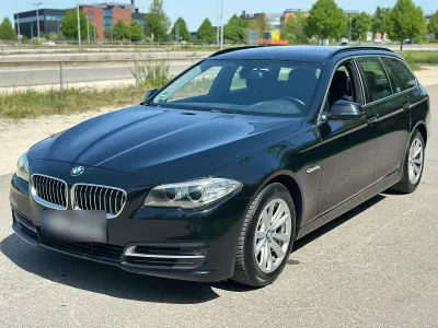 Gebraucht BMW 520