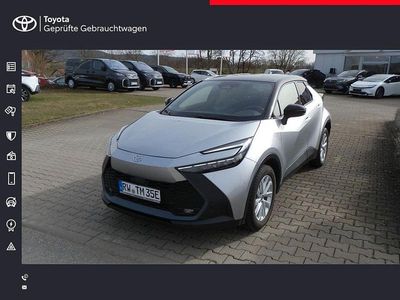 Gebraucht Toyota C-HR Team 223 PS (164 kW) 2025 Schwarz SUV