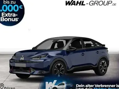 Gebraucht Citroën e-C4