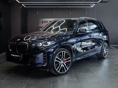Używany BMW X5 Performance 286 KM (210 kW) 2024 Czarny SUV
