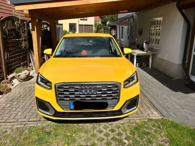 gebraucht Audi Q2 35 TFSI S tronic sport sport