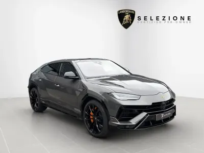 Gebraucht Lamborghini Urus 666 PS (489 kW) 2023 Grau SUV
