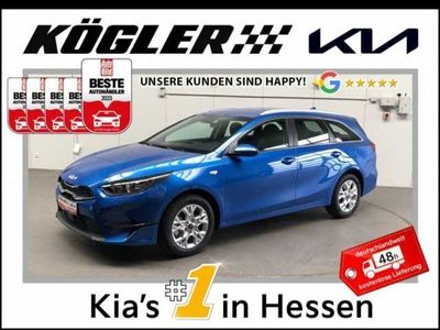 gebraucht Kia Ceed Sportswagon 1.6 CRDI Vision