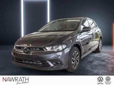 Neu VW Polo Life 116 PS (85 kW) 2025 Rauchgrau Kleinwagen