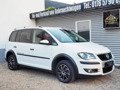 Gebraucht VW Touran Cross
