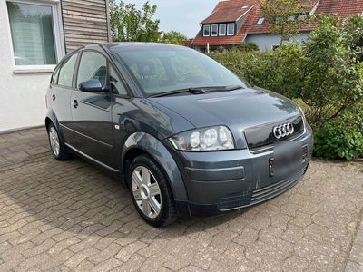 gebraucht Audi A2 1.4 - Top gepflegt